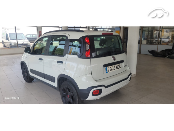 Fiat Panda 1.0 ibrido 3