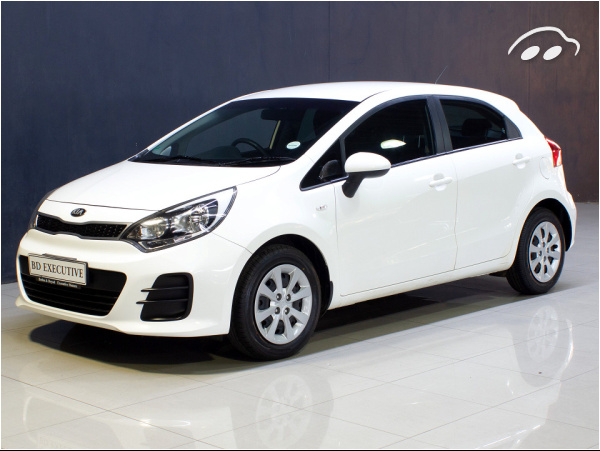 Kia Rio 1.2 1