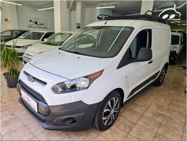 Ford Transit Connect 1.5 TDCI 1