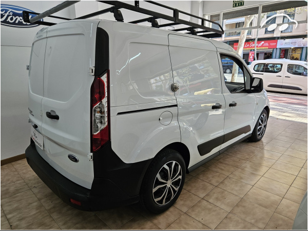 Ford Transit Connect 1.5 TDCI 6