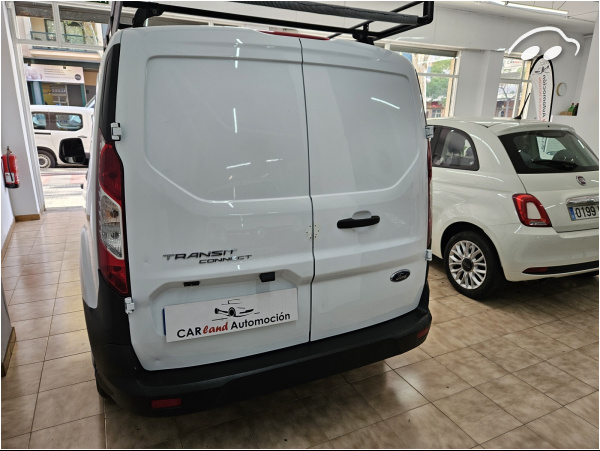 Ford Transit Connect 1.5 TDCI 7