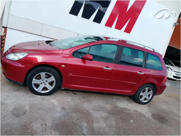 Peugeot 307 SW 1.6 2