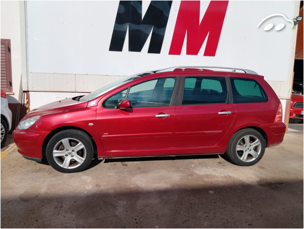 Peugeot 307 SW 1.6 5