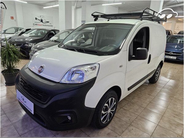 Fiat Fiorino 13 diésel 1