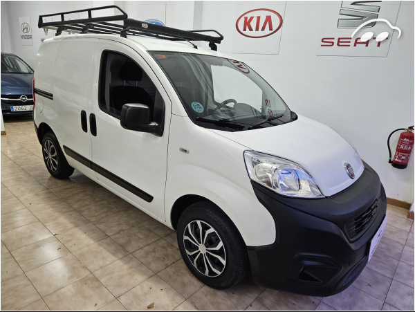 Fiat Fiorino 13 diésel 2