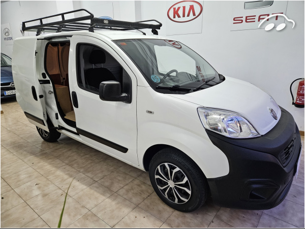 Fiat Fiorino 13 diésel 5