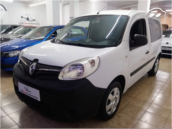 Renault Kangoo 1.5 dci  1