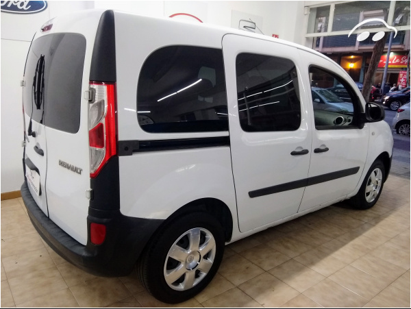 Renault Kangoo 1.5 dci  4