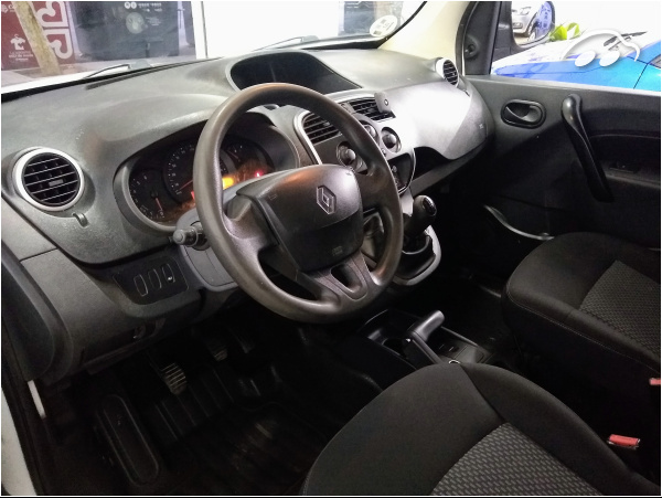 Renault Kangoo 1.5 dci  7