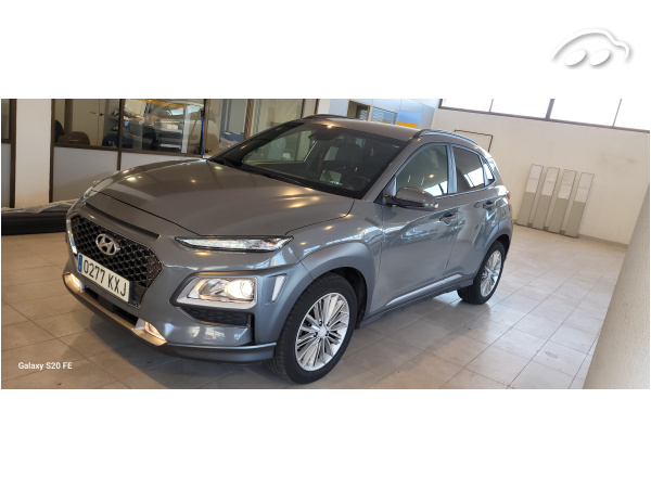 Hyundai Kona 1.6 aut  1