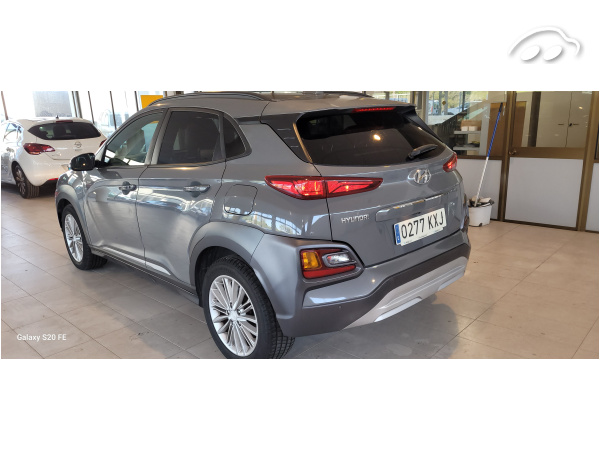 Hyundai Kona 1.6 aut  2