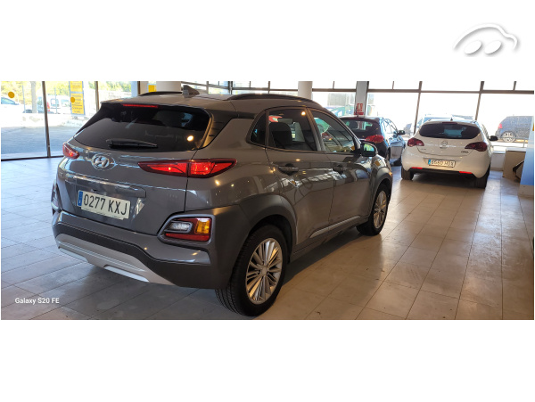 Hyundai Kona 1.6 aut  4