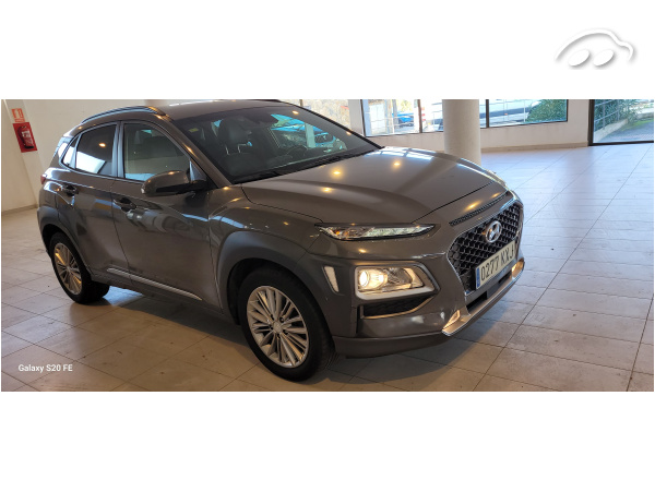 Hyundai Kona 1.6 aut  5