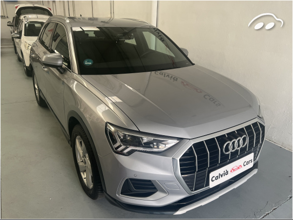 Audi Q3 35 TFSI HYBRID  2