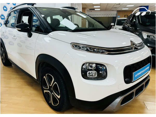 Citroen  Aircross 1.2  4