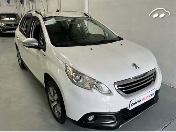 Peugeot 2008 1.2HDI STYLE  1