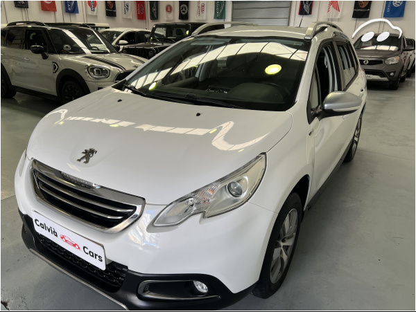 Peugeot 2008 1.2HDI STYLE  2