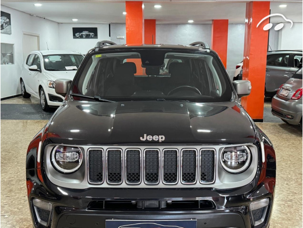 Jeep Renegade 1.6 MJT LIMITED AUTOMATICO  2