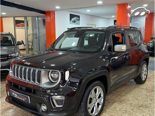 Jeep Renegade 1.6 MJT LIMITED AUTOMATICO  3