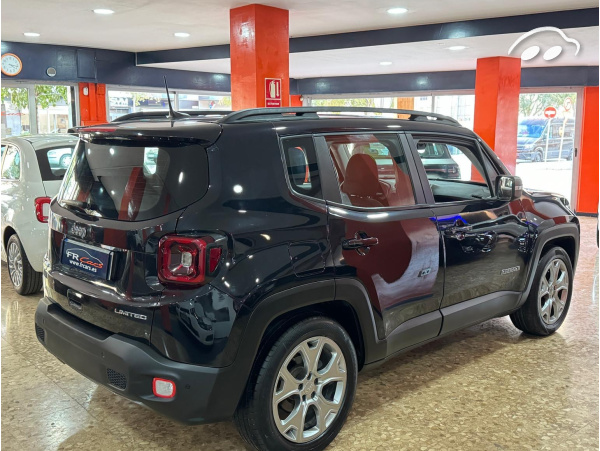 Jeep Renegade 1.6 MJT LIMITED AUTOMATICO  5