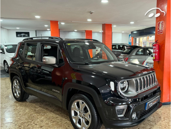 Jeep Renegade 1.6 MJT LIMITED AUTOMATICO  1