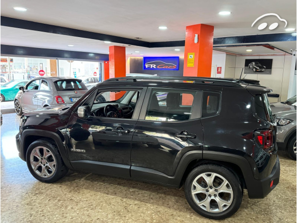 Jeep Renegade 1.6 MJT LIMITED AUTOMATICO  4