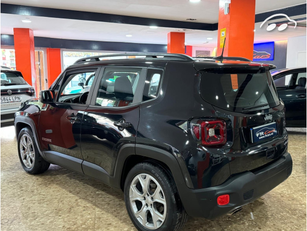 Jeep Renegade 1.6 MJT LIMITED AUTOMATICO  7