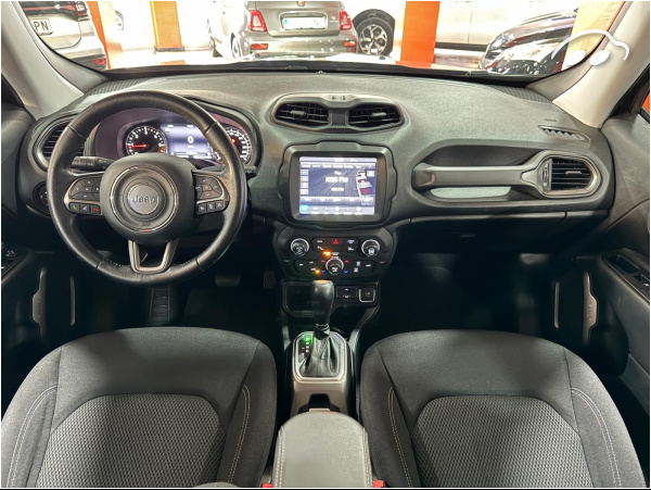 Jeep Renegade 1.6 MJT LIMITED AUTOMATICO  10