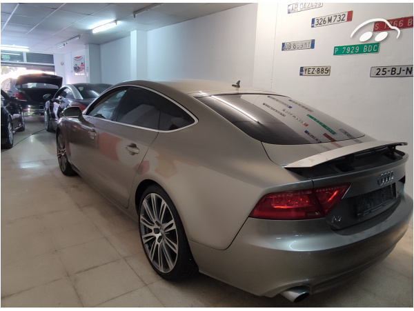 Audi A7 Sportback 3.0 TDI 245cv quattro S tronic 3