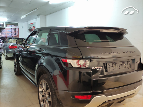 Land Rover Range Rover Evoque 2.2L SD4 190CV 4x4 Prestige Auto 4