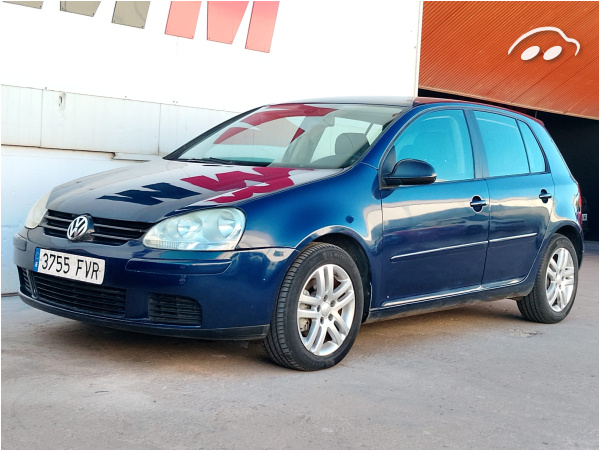 Volkswagen Golf 2.0 1