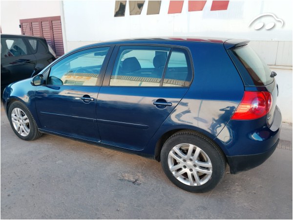 Volkswagen Golf 2.0 4