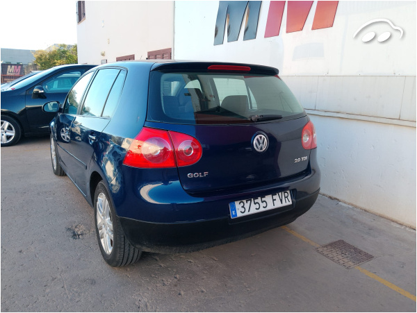 Volkswagen Golf 2.0 5