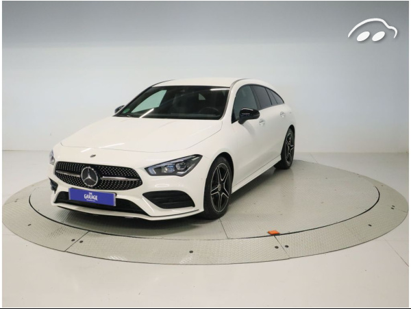 Mercedes-benz Clase CLA 220 D DCT SHOOTING BRAKE 190CV 5P 1