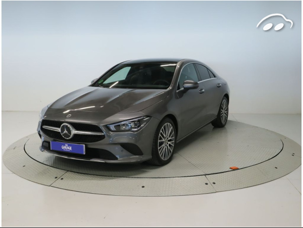 Mercedes-benz Clase CLA 1.3 CLA 200 COUPE 163CV 5P 1