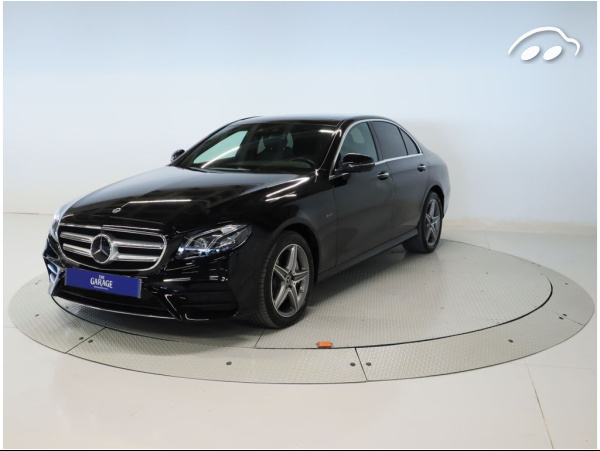 Mercedes-benz Clase E E 300 E AUTO 320CV 4P 1