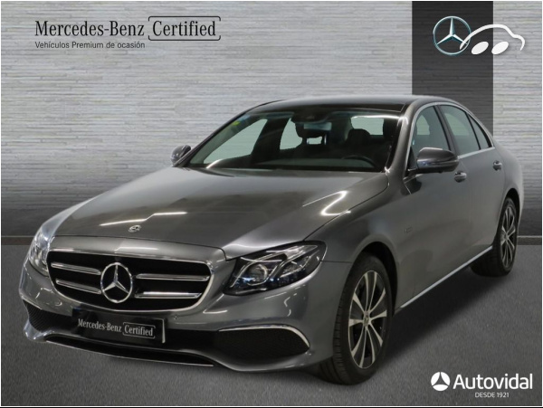 Mercedes-benz Clase E E 300 E AUTO 320CV 4P 1