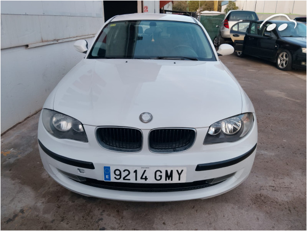 Bmw 116d serie 1 2.0 2