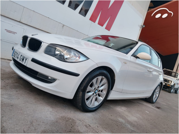 Bmw 116d serie 1 2.0 3