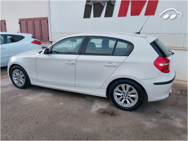 Bmw 116d serie 1 2.0 4