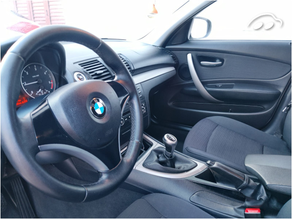 Bmw 116d serie 1 2.0 9