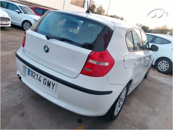 Bmw 116d serie 1 2.0 5