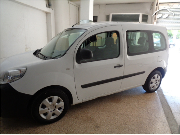 Renault Kangoo 1.5 DCI COMBI 2