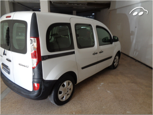 Renault Kangoo 1.5 DCI COMBI 4