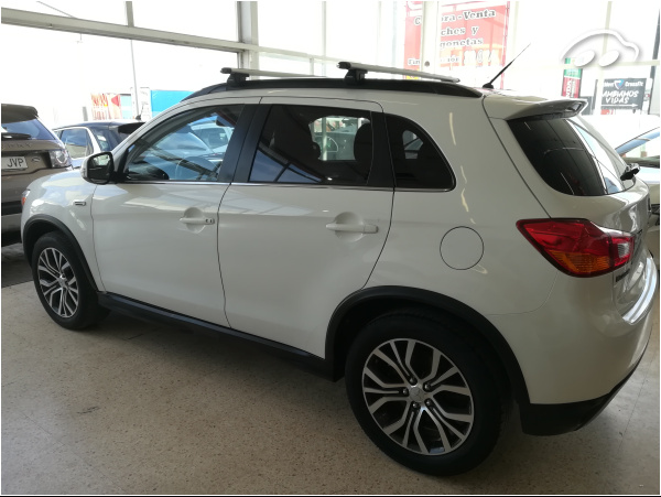 Mitsubishi Asx MPI MOTION 2