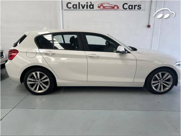 Bmw 118i 118i 1.5i Automatic  3