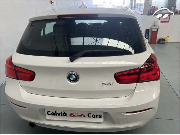 Bmw 118i 118i 1.5i Automatic  5