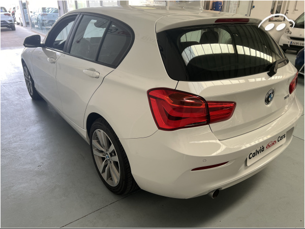 Bmw 118i 118i 1.5i Automatic  7