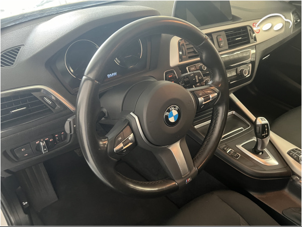 Bmw 118i 118i 1.5i Automatic  9