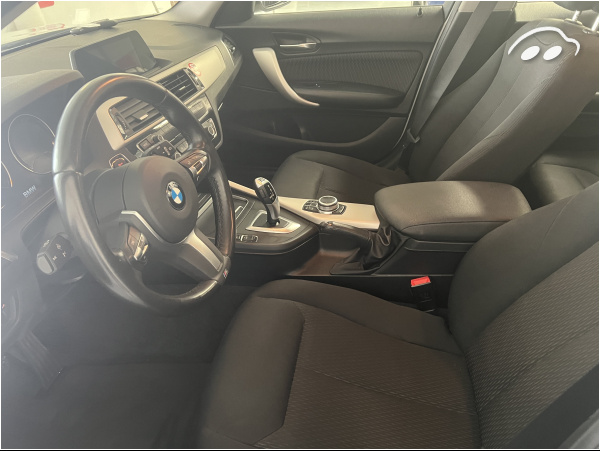 Bmw 118i 118i 1.5i Automatic  8